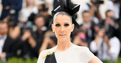 celine dions satanic clothing line for children|Exorcist says Céline Dion's 'gender.